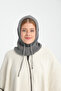 Thick Knitted Balaklava, Ultra Soft Cold Weather Beanie & Hood, Thick Knitted Ultra Soft Headgear Beanie - 3