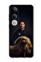 Case Compatible with Vivo V50 Lite Protection Shockproof Bumper Cover Messi Goat