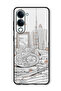 Case Compatible with Vivo Y29s Protection Shockproof Bumper Cover I'm original