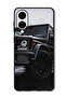 Case Compatible with Samsung Galaxy S25 Edge 6.7 Inch Protection Shockproof Bumper Cover Car (4)