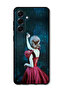 Protective Case Anti Scratch Shock Proof Bumper Cover For Samsung Galaxy A16 Girl Touching Star