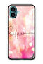 Protective Case Anti Scratch Shock Proof Cover For iPhone 16 Plus (6.7)-inch Life Is Beautiful