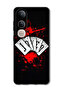 Case Compatible with Vivo V50 Lite Protection Shockproof Bumper Cover Joker Cards