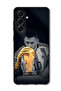 Case Compatible with Vivo V50 Protection Shockproof Bumper Cover Messi (1)