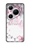 Case Compatible with Huawei Pura 80 Pro 6.8 Inch Protection Shockproof Bumper Cover Blessed