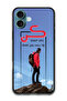 Protective Case Anti Scratch Shock Proof Cover For iPhone 16 Plus (6.7)-inch Arabic Design (197)