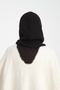 Thick Knitted Balaklava, Ultra Soft Cold Weather Beanie & Hood, Thick Knitted Ultra Soft Headgear Beanie - 7