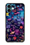 Protective Case Anti Scratch Shock Proof Bumper Cover For iPhone 16 Plus (6.7)-inch Lights Doodle