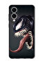 Case Compatible with Samsung Galaxy S25 Edge 6.7 Inch Protection Shockproof Bumper Cover Venom
