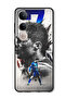Case Compatible with Vivo V50 Lite Protection Shockproof Bumper Cover Cristiano Ronaldo (5)