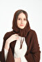 Thin Knitted Balaklava, Ultra Soft Cold Weather Beanie & Hood, Thin Knitted Ultra Soft Winter Headgear - 7