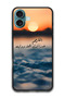 Protective Case Anti Scratch Shock Proof Cover For iPhone 16 Plus (6.7)-inch Arabic Design (109)