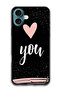 Protective Case Anti Scratch Shock Proof Bumper Cover For iPhone 16 Plus (6.7)-inch Love You