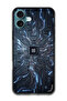 Protective Case Anti Scratch Shock Proof Bumper Cover For iPhone 16 Plus (6.7)-inch Hardware Circuit