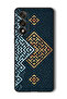 Case Compatible with OnePlus Nord 5 6.83 Inch Protection Shockproof Bumper Cover Maze art