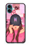 Protective Case Anti Scratch Shock Proof Cover For iPhone 16 Plus (6.7)-inch Girl BTS Cap Snap