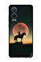 Protective Case Anti Scratch Shock Proof Cover For OnePlus Nord CE4 Lite Majestic Horse Sunset