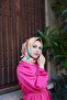وشاح الورد الصيفي - 2