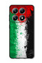 Case Compatible with Xiaomi 14T Protection Shockproof Bumper Cover Palestine Flag 1