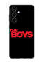 Case Compatible with Samsung Galaxy F16/ M16 Protection Shockproof Bumper Cover The Boys
