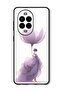 Case Compatible with Huawei Nova 13 Pro Protection Shockproof Bumper Cover Women Flower