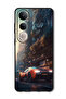 Case Compatible with Vivo V50 Lite Protection Shockproof Bumper Cover Car (15)