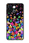 Case Compatible with OnePlus 13s 6.32 Inch Protection Shockproof Bumper Cover Small Butterflies