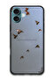 Protective Case Anti Scratch Shock Proof Cover For iPhone 16 Plus (6.7)-inch Arabic Design (216)