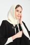 Thick Knitted Balaklava, Ultra Soft Cold Weather Beanie & Hood, Thick Knitted Ultra Soft Headgear Beanie - 5