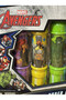 Avengers Super Chalk Set (5 Pack) - 2