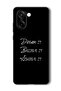 Case Compatible with OnePlus Nord CE 5 6.77 Inch Protection Shockproof Bumper Cover Dream it