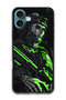 Protective Case Anti Scratch Shock Proof Bumper Cover For iPhone 16 Plus (6.7)-inch Ghost