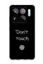 Case Compatible with Xiaomi 15S Pro 6.73 Inch Protection Shockproof Bumper Cover Dont touch (2)