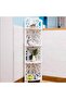FFD Corner Shelf Bathroom Storage Organizer Bathroom Corner Stand Bathroom Corner Shelves Shower - 4