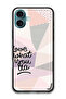 Protective Case Anti Scratch Shock Proof Bumper Cover For iPhone 16 Plus (6.7)-inch Love What You Do