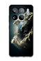 Case Compatible with Xiaomi 15S Pro 6.73 Inch Protection Shockproof Bumper Cover Space Earth Sun