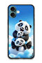 Protective Case Anti Scratch Shock Proof Bumper Cover For iPhone 16 Plus (6.7)-inch Panda 2