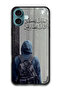 Protective Case Anti Scratch Shock Proof Cover For iPhone 16 Plus (6.7)-inch Arabic Design (185)