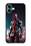 Protective Case Anti Scratch Shock Proof Bumper Cover For iPhone 16 Plus (6.7)-inch Deadpool 1