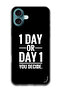 Protective Case Anti Scratch Shock Proof Bumper Cover For iPhone 16 Plus (6.7)-inch 1 Day or Day 1