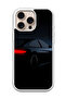 Protective Case Cover For APPLE IPHONE 16 Pro Max Car (11) (White Bumper)