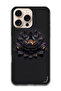 Protective Case Anti Scratch Shock Proof Cover For iPhone 16 Pro Max (6.9)-inch Flower Abstract 5