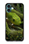 Protective Case Anti Scratch Shock Proof Cover For iPhone 16 Plus (6.7)-inch snake_green_reptile