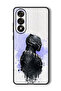 Case Compatible with OnePlus Nord 5 6.83 Inch Protection Shockproof Bumper Cover Black Panther
