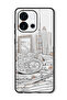 Case Compatible with OnePlus 13s 6.32 Inch Protection Shockproof Bumper Cover I'm original