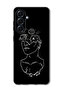 Case Compatible with Samsung Galaxy A26 Protection Shockproof Bumper Cover Women Art