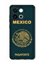 Case Compatible with OnePlus 13s 6.32 Inch Protection Shockproof Bumper Cover Mexico Passport
