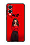 Case Compatible with Samsung Galaxy S25 Edge 6.7 Inch Protection Shockproof Bumper Cover Hush