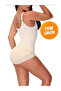 Adjustable Gathering Body with Lace Detail – Snap Fasteners, 3-Level Agarbles, Suitable for Daily Use - 4