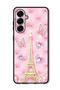 Protective Case Anti Scratch Shock Proof Bumper Cover For Samsung Galaxy A16 Eiffel Tower (2)